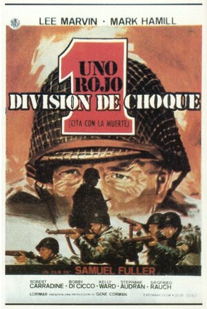 Постер: (Большая красная единица, 1980 - вся информация о фильме на FilmNavi.ru