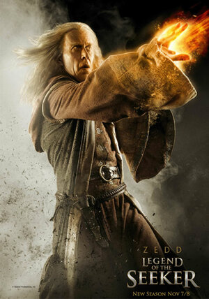 Постер: (Легенда об Искателе, 2008 - вся информация о сериале на FilmNavi.ru