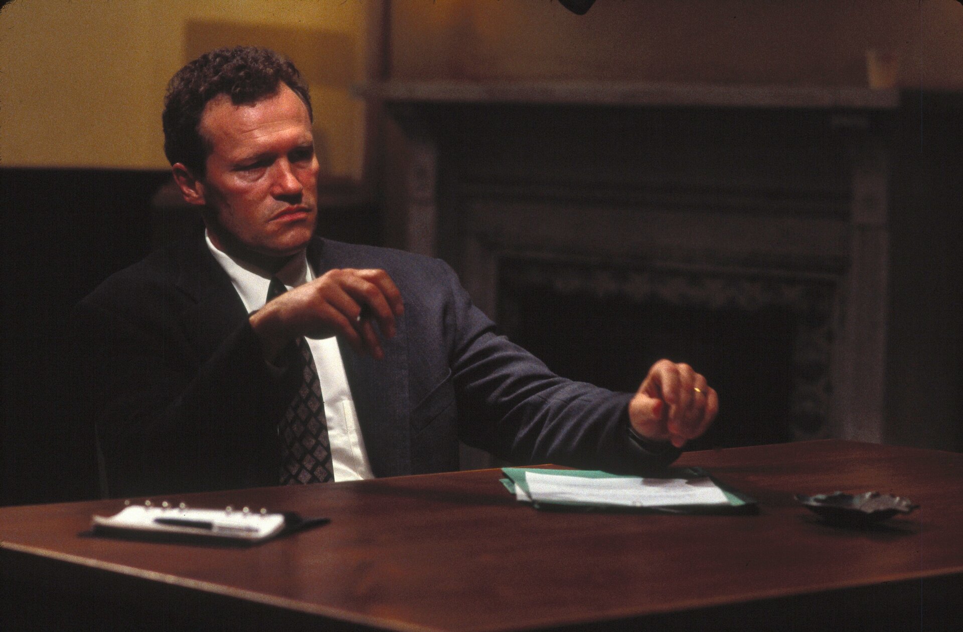 Фото: Детектор лжи / Кадр из фильма «Детектор лжи» (1997) #2479065