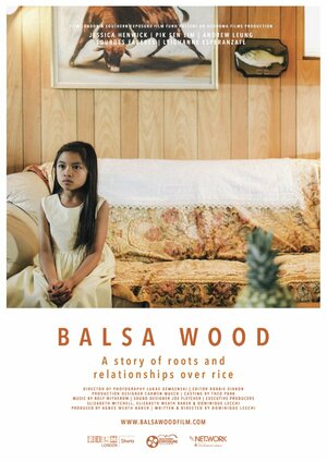 Постер: (Balsa Wood, 2014 - вся информация о фильме на FilmNavi.ru
