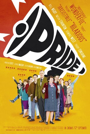 Постер: (Pride, 2014 - вся информация о фильме на FilmNavi.ru
