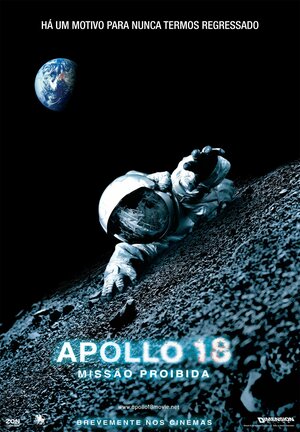 Постер: (Аполлон 18, 2011 - вся информация о фильме на FilmNavi.ru