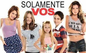 Постер: (Только ты, 2013 - вся информация о сериале на FilmNavi.ru