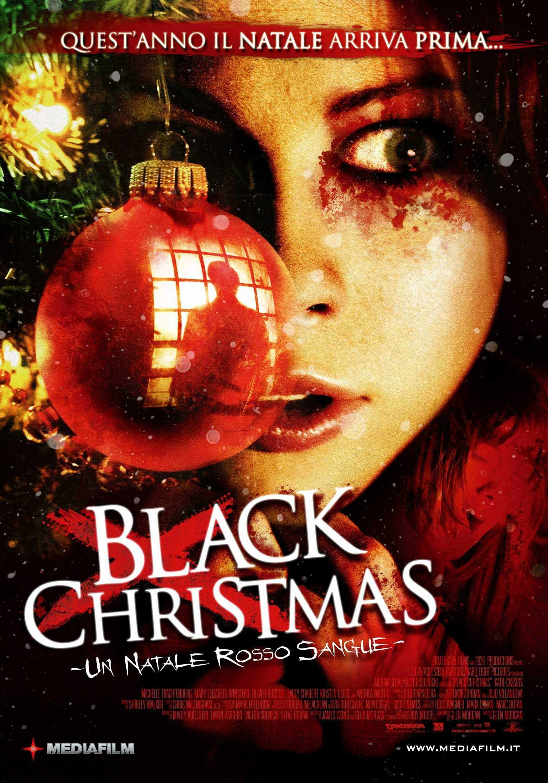 Black christmas un natale rosso sangue