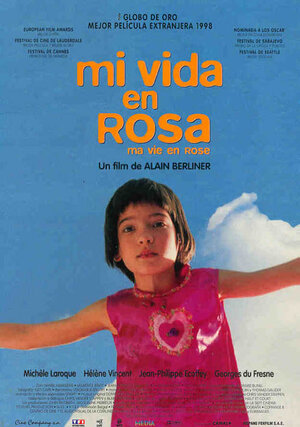 Постер: (Моя жизнь в розовом цвете, 1997 - вся информация о фильме на FilmNavi.ru