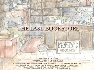 Постер: (The Last Bookstore, 2017 - вся информация о фильме на FilmNavi.ru