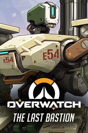 Постер: (Overwatch: The Last Bastion, 2016 - вся информация о мультфильме на FilmNavi.ru