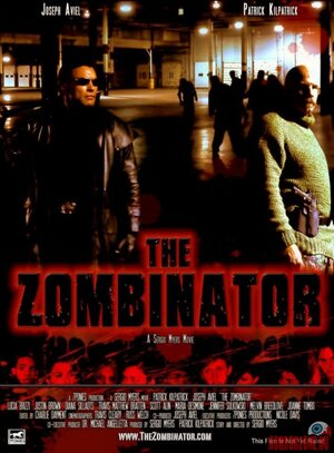 Постер: (Зомбинатор, 2012 - вся информация о фильме на FilmNavi.ru