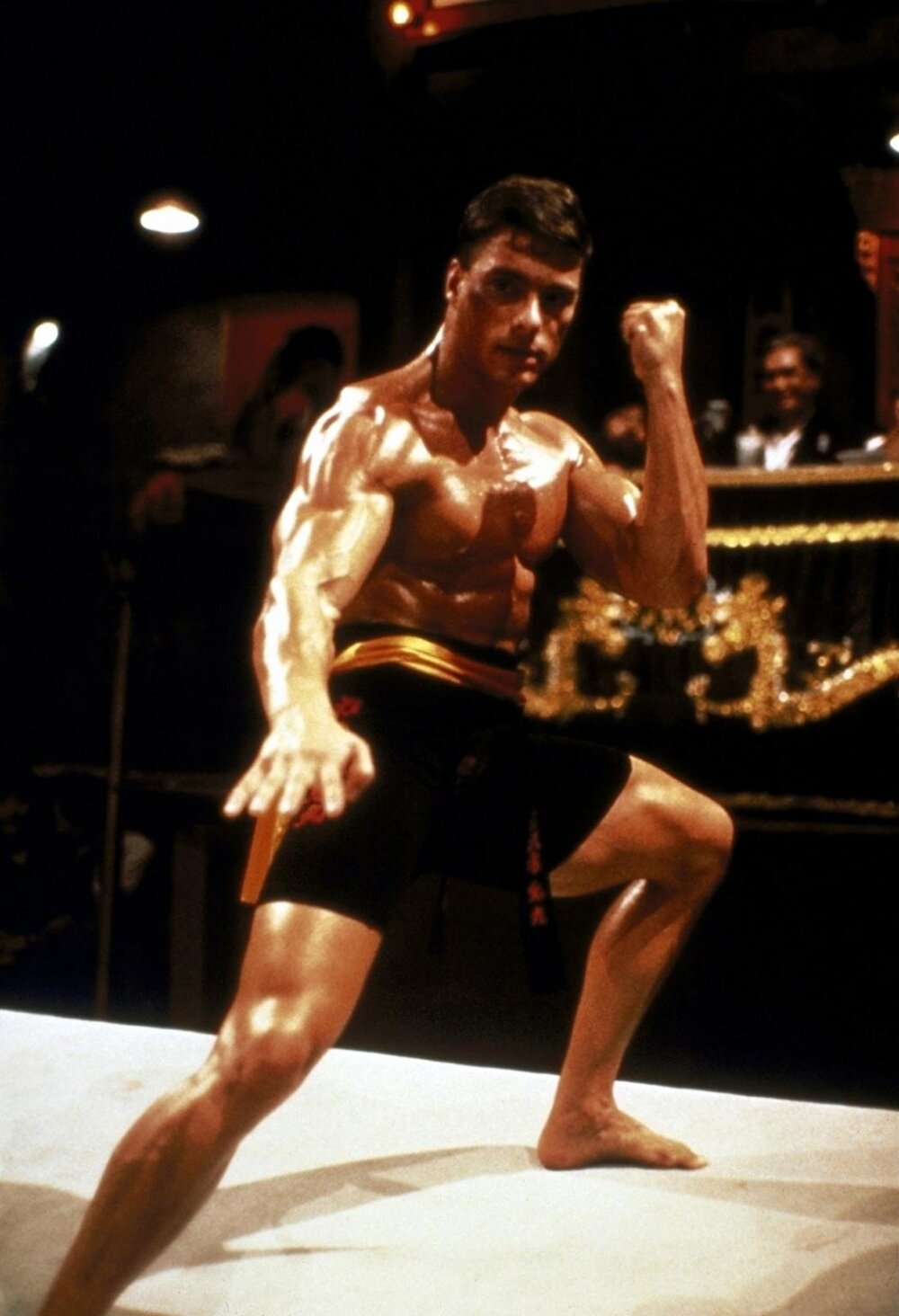 Фото: Кровавый спорт / Кадр из фильма «Кровавый спорт» (1988) #1492896