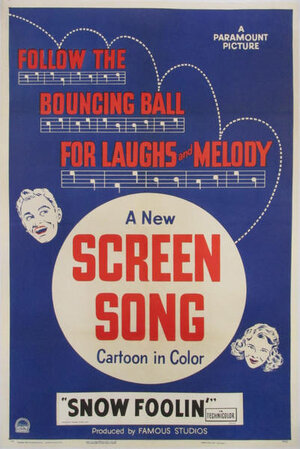Постер: (Зимние забавы, 1949 - вся информация о мультфильме на FilmNavi.ru