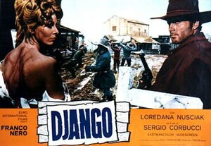 Постер: (Джанго, 1966 - вся информация о фильме на FilmNavi.ru