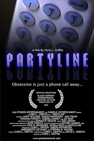 Постер: (Partyline, 2007 - вся информация о фильме на FilmNavi.ru