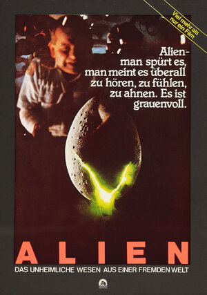 Постер: (Чужой, 1979 - вся информация о фильме на FilmNavi.ru