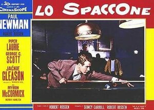 Постер: (Бильярдист, 1961 - вся информация о фильме на FilmNavi.ru