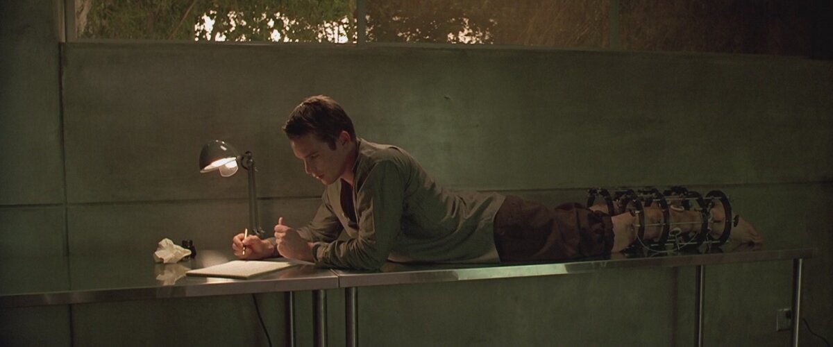 Фото: Гаттака / Скриншот фильма «Гаттака» (1997) #1168037