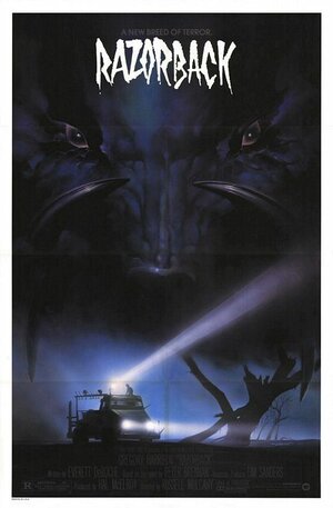 Постер: (Кабан-секач, 1983 - вся информация о фильме на FilmNavi.ru