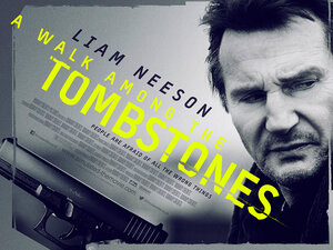 Постер: (Прогулка среди могил, 2014 - вся информация о фильме на FilmNavi.ru