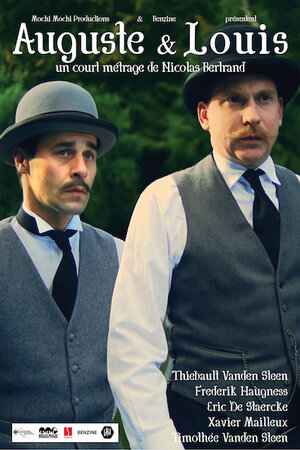 Постер: (Огюст и Луи, 2014 - вся информация о фильме на FilmNavi.ru