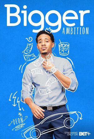 Постер: (Bigger, 2019 - вся информация о сериале на FilmNavi.ru