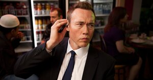 Космополис кадр 19 онлайн-кинотеатр Эмбликс