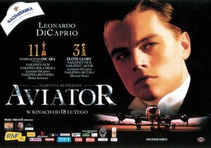 Постер: (Авиатор, 2004 - вся информация о фильме на FilmNavi.ru
