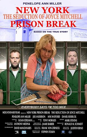 Постер: (New York Prison Break the Seduction of Joyce Mitchell, 2017 - вся информация о фильме на FilmNavi.ru