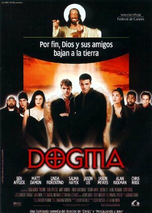 Постер: (Догма, 1999 - вся информация о фильме на FilmNavi.ru