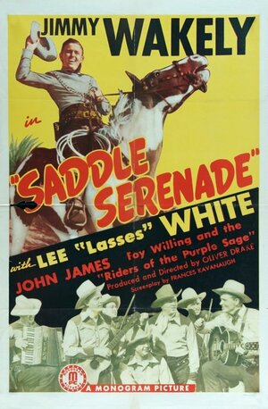 Постер: (Saddle Serenade, 1945 - вся информация о фильме на FilmNavi.ru