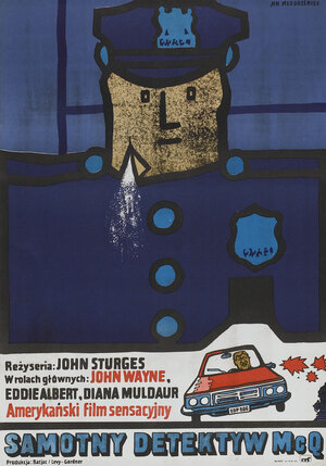 Постер: (МакКью, 1974 - вся информация о фильме на FilmNavi.ru