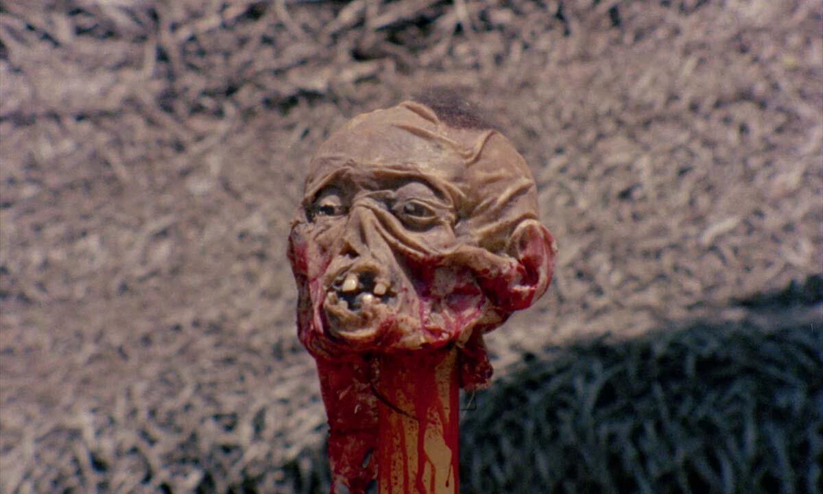 Фото: Ад каннибалов 2  Скриншот фильма "Ад каннибалов 2" (1980) ...