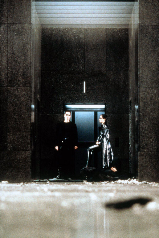 Фото: Матрица / Кадр из фильма «Матрица» (1999) #2794623