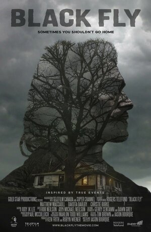 Постер: (Черная муха, 2014 - вся информация о фильме на FilmNavi.ru