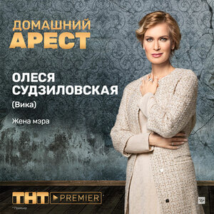 Постер: (Домашний арест, 2018 - вся информация о сериале на FilmNavi.ru