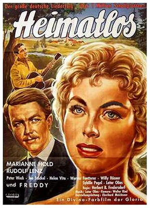Постер: (Heimatlos, 1958 - вся информация о фильме на FilmNavi.ru