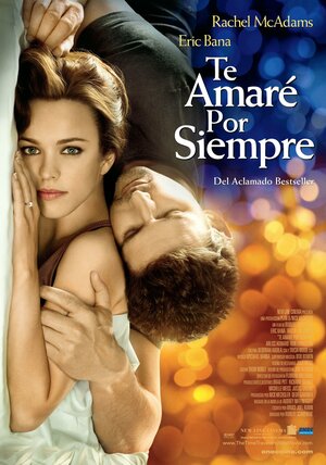 Постер: (Жена путешественника во времени, 2008 - вся информация о фильме на FilmNavi.ru