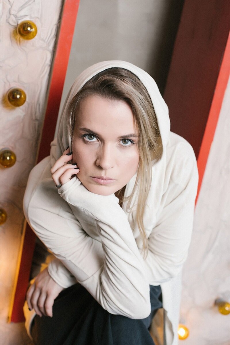 Фото: Мария Антипп (1981) #3487756