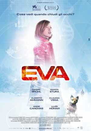 Постер: (Ева: Искусственный разум, 2011 - вся информация о фильме на FilmNavi.ru