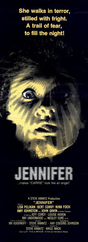 Постер: (Секрет Дженнифер, 1978 - вся информация о фильме на FilmNavi.ru