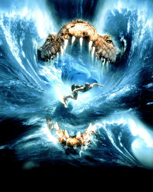 Постер: (Кровавый серфинг, 2000 - вся информация о фильме на FilmNavi.ru