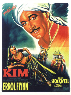Постер: (Ким, 1950 - вся информация о фильме на FilmNavi.ru