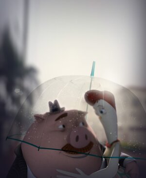 Постер: (Курица или яйцо, 2013 - вся информация о мультфильме на FilmNavi.ru