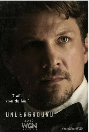 Постер: (Подземка, 2016 - вся информация о сериале на FilmNavi.ru