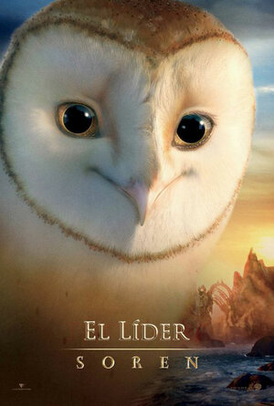 Постер: (Легенды ночных стражей, 2010 - вся информация о мультфильме на FilmNavi.ru