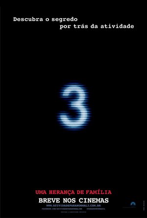 Постер: (Паранормальное явление 3, 2011 - вся информация о фильме на FilmNavi.ru