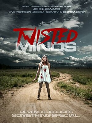 Постер: (Twisted Minds, 2014 - вся информация о фильме на FilmNavi.ru