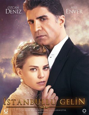 300x450 - Дорама: Стамбульская невеста / 2017 / Турция