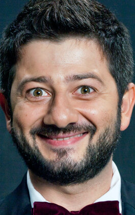 Миша Галустян