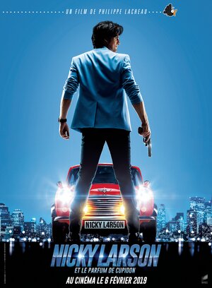 Постер: (Плейбой под прикрытием, 2018 - вся информация о фильме на FilmNavi.ru