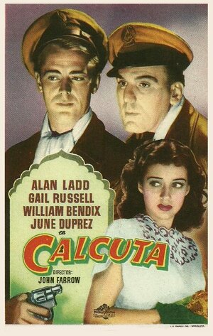 Постер: (Калькутта, 1946 - вся информация о фильме на FilmNavi.ru