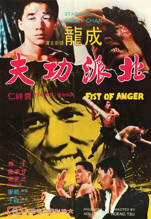 Постер: (Кулак возмездия, 1973 - вся информация о фильме на FilmNavi.ru